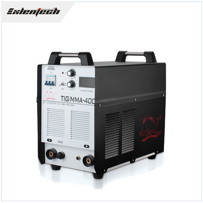 TIG MMA 400A เครื่องเชื่อมสแตนเลสสามเฟส 380V