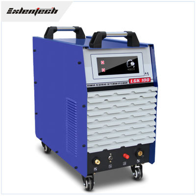 เครื่องตัดพลาสม่าแบบพกพา 100A เครื่องตัดพลาสม่าเหล็ก 380V