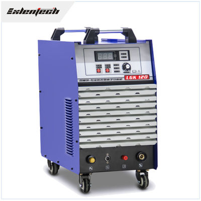 เครื่องตัดพลาสม่าแบบพกพา Igbt โมดูลคู่