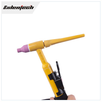 QQ150 4m Argon Arc Welding Torch สำหรับการเชื่อมสแตนเลส