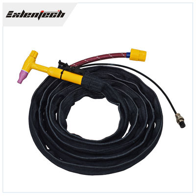 TIG Troch Mig เครื่องเชื่อมอะไหล่ 4m ความยาวเสถียร QQ150
