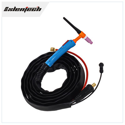 Air Cooling Wp17v TIG เครื่องเชื่อมอุปกรณ์เสริมสำหรับ Stainless Steel