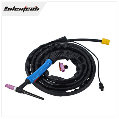 Air Cooling Wp17v TIG เครื่องเชื่อมอุปกรณ์เสริมสำหรับ Stainless Steel