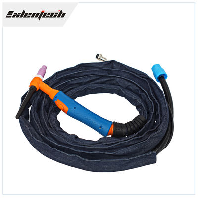4M TIG Tungsten เครื่องเชื่อมอุปกรณ์เสริม Argon Arc Welding Torch 200A