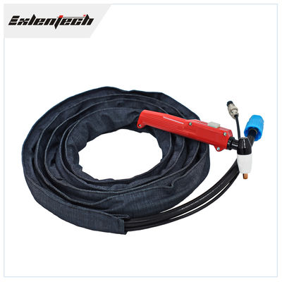 CUT40 อุปกรณ์เสริมเครื่องเชื่อมความยาว 5m 10m 15m MIG Torch