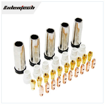 3M 4M 5M Euro Connector เครื่องเชื่อมอุปกรณ์เสริม