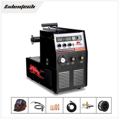 250A 315A Mig Co2 เครื่องเชื่อม DC Inverter Flux Core Welder