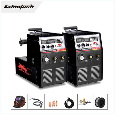 350A IGBT Inverter MAG เครื่องเชื่อมเฟสเดียว 220V ODM OEM