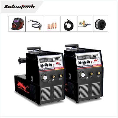315A Inverter IGBT MAG เครื่องเชื่อม 220 โวลต์