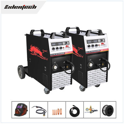 OEM 250apm Industrial MIG Inverter Welder สำหรับ Stainless Steel