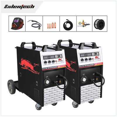 300A DC Inverter Mig MAG เครื่องเชื่อม Co2 Agon Protection