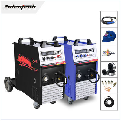 เครื่องเชื่อม MAG แรงดันคู่ 220V 380V