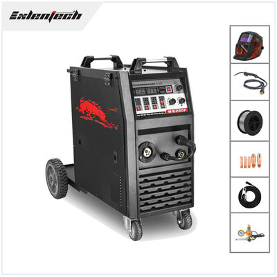 เครื่องเชื่อม MIG Inverter 280P 330P เครื่องเชื่อม Pulse Aluminium MIG