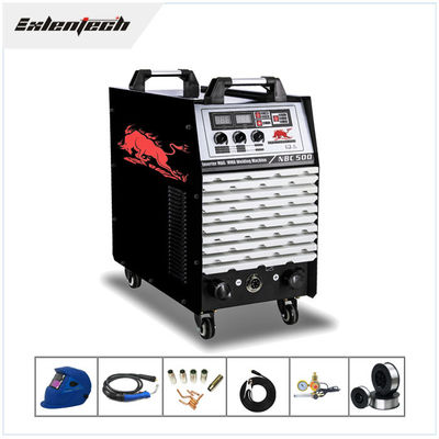 เครื่องเชื่อม IGBT Module CO2 Inverter Mig 500A สามเฟส