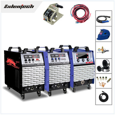 500Amps Mig Mag Co2 เครื่องเชื่อม Igbt Inverter Double Module