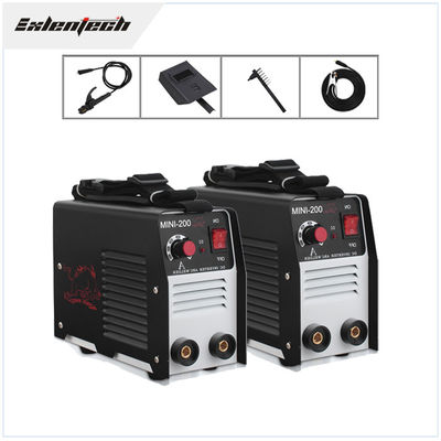 IGBT 120A DC MMA Inverter Welder น้ำหนักเบาเฟสเดียว 220V