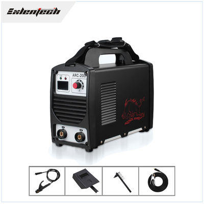 ODM DC Inverter เครื่องเชื่อม Mosfet 200 แอมป์เฟสเดียวสำหรับ 3.2mm Rod