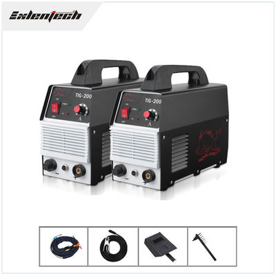 สแตนเลส Mosfet อุปกรณ์เชื่อมไฟฟ้า 180Amp สำหรับแผ่นบาง