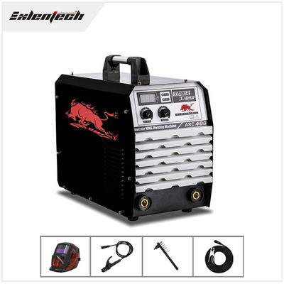 เครื่องเชื่อมอินเวอร์เตอร์ ARC 400A MMA แบบกันฝุ่นความต้านทานแรงกระแทกสามเฟส