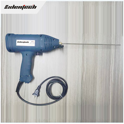 เครื่องเชื่อมไฟฟ้ามือถือ MMA 120A อินเวอร์เตอร์ขนาดเล็ก 110V 220v