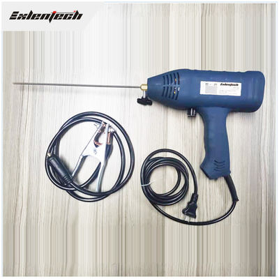 เครื่องเชื่อมอินเวอร์เตอร์แบบมือถือ Mma 120a 220V 1 เฟสเครื่องเชื่อม