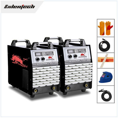 500amp โมดูล IGBT เครื่องเชื่อมอินเวอร์เตอร์สามเครื่องเชื่อมอาร์ค