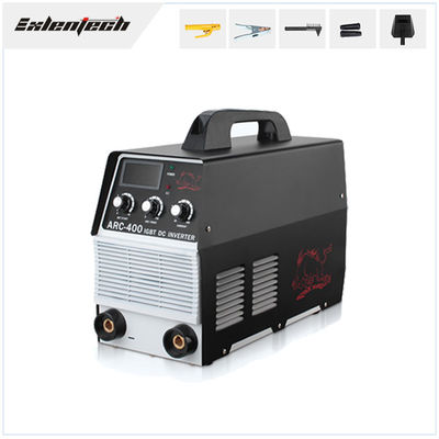 เครื่องเชื่อมอินเวอร์เตอร์ IGBT แบบสามเฟส 380V 280Amp Stick เครื่องเชื่อม