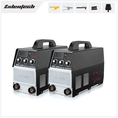 เครื่องเชื่อมอินเวอร์เตอร์ IGBT แบบสามเฟส 380V 280Amp Stick เครื่องเชื่อม