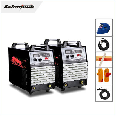 อุตสาหกรรม MMA 600A Igbt Arc เครื่องเชื่อม Anti Sticking 380v สามเฟส