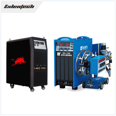 OEM 1250Amp เครื่องเชื่อมอาร์คจมอยู่ใต้น้ำ Heavy Duty Cycle SAW เครื่องเชื่อม