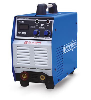 ODM 130V 560V อินพุต Igbt เครื่องเชื่อม Mig MMA 400 แอมป์เครื่องเชื่อม