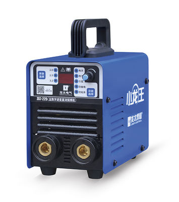 เครื่องเชื่อมอินเวอร์เตอร์ PCB Arc 200 Igbt เดี่ยวพร้อมท่อสำหรับเหล็กอ่อน