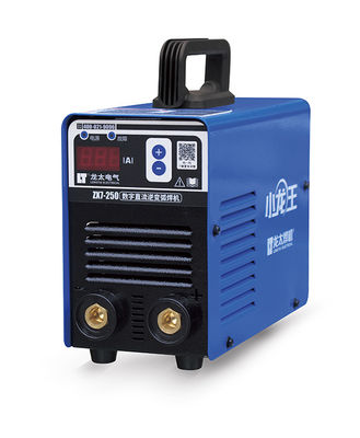 110V 220V อินพุต Igbt เครื่องเชื่อมอินเวอร์เตอร์ 160A Automatic
