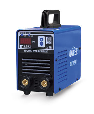 Single Pcb Board IGBT Inverter Welder 160A น้ำหนักเบาพกพา