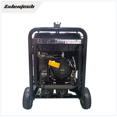 4 In One เครื่องเชื่อม ARC 20-200A มัลติฟังก์ชั่นพร้อมเครื่องกำเนิดไฟฟ้าเบนซินฟ้าผ่า